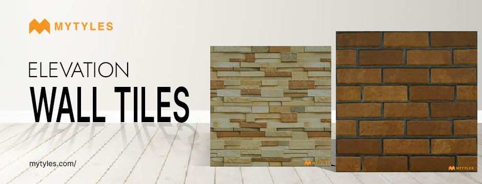 elevation wall tiles